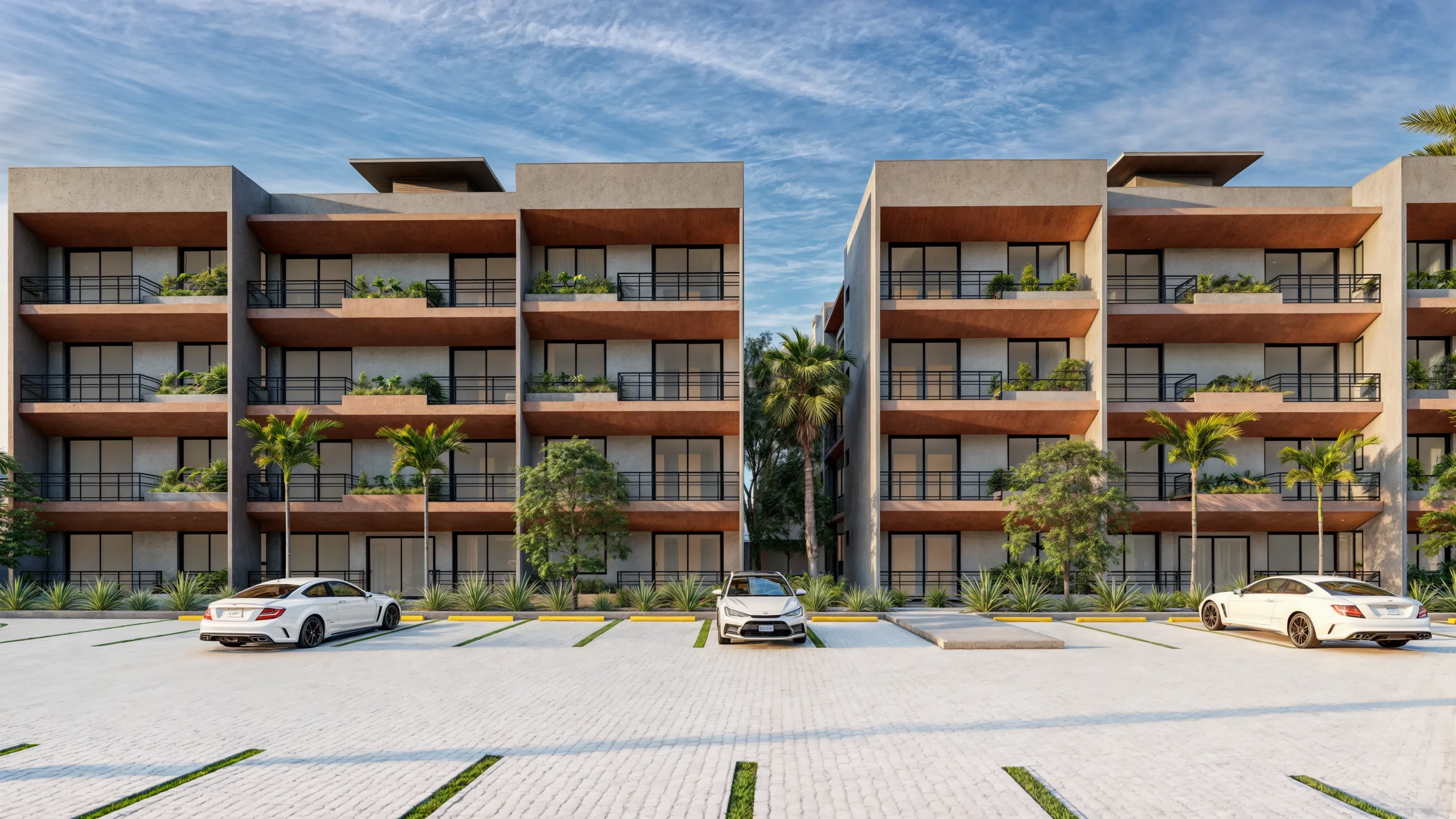 Suites at the Park II